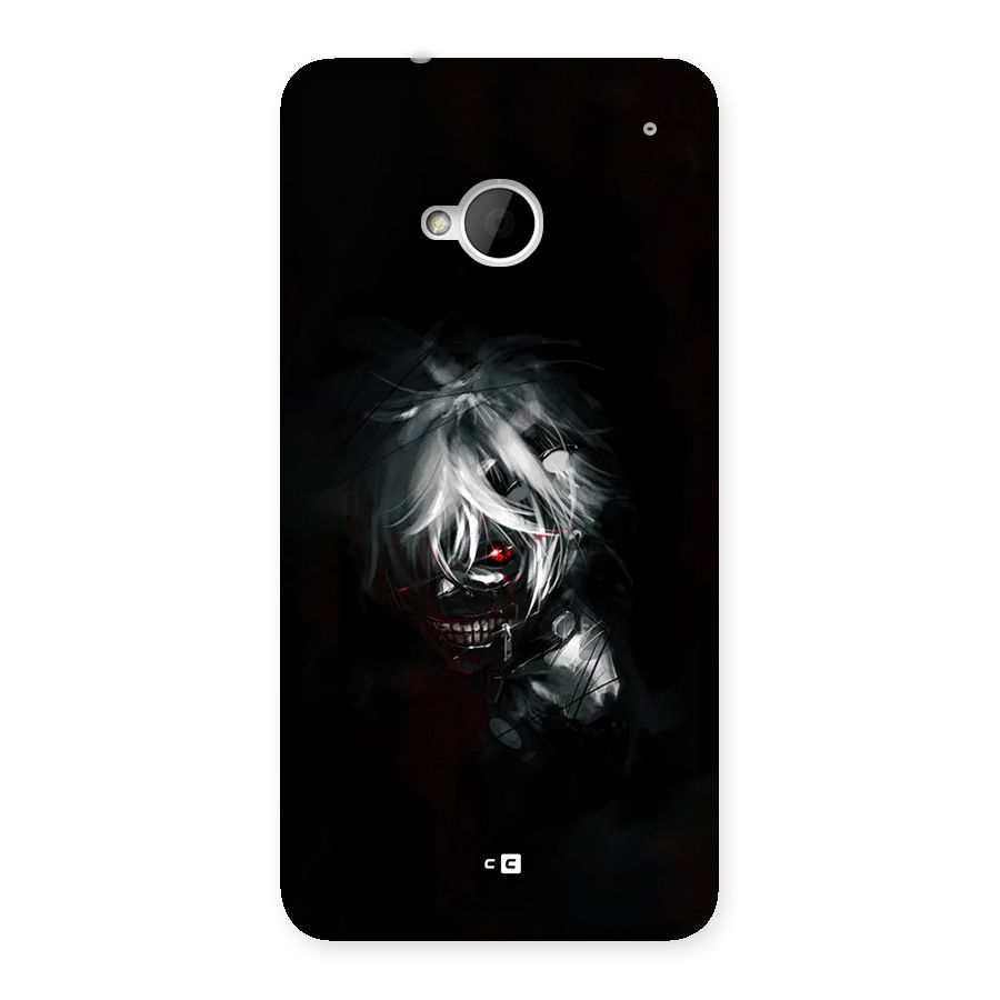 Kaneki Ken Dark Side Back Case for One M7 (Single Sim)