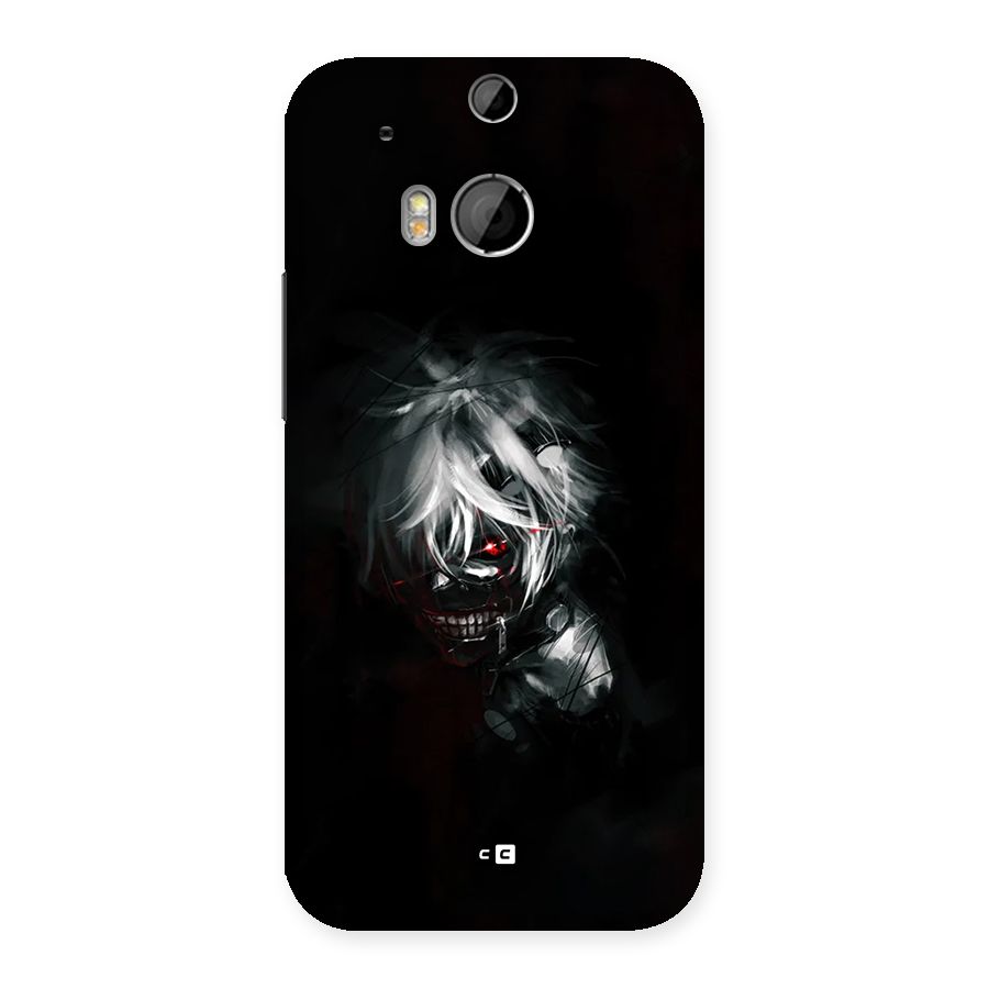 Kaneki Ken Dark Side Back Case for One M8
