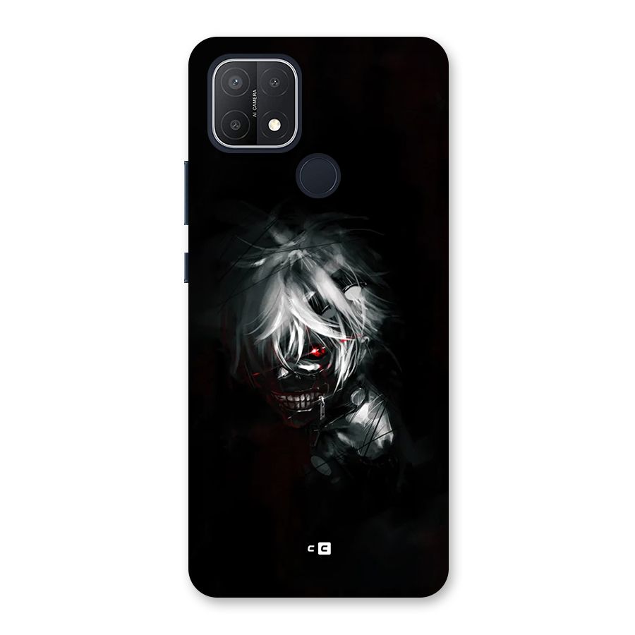 Kaneki Ken Dark Side Back Case for Oppo A15s