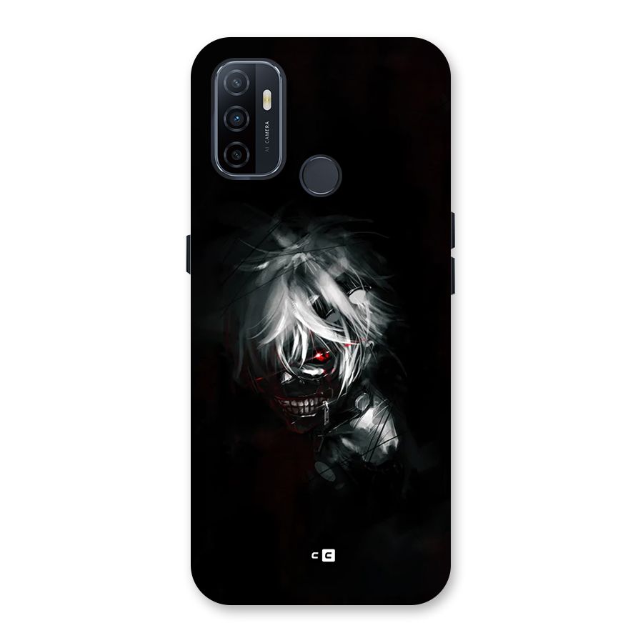 Kaneki Ken Dark Side Back Case for Oppo A32