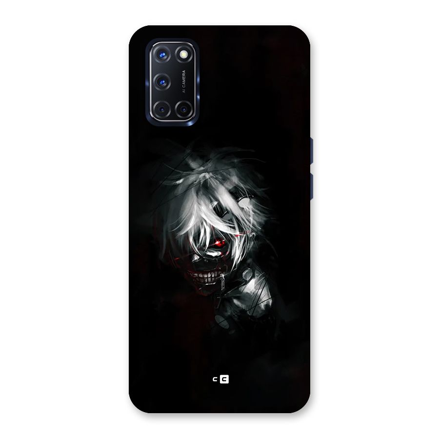 Kaneki Ken Dark Side Back Case for Oppo A52