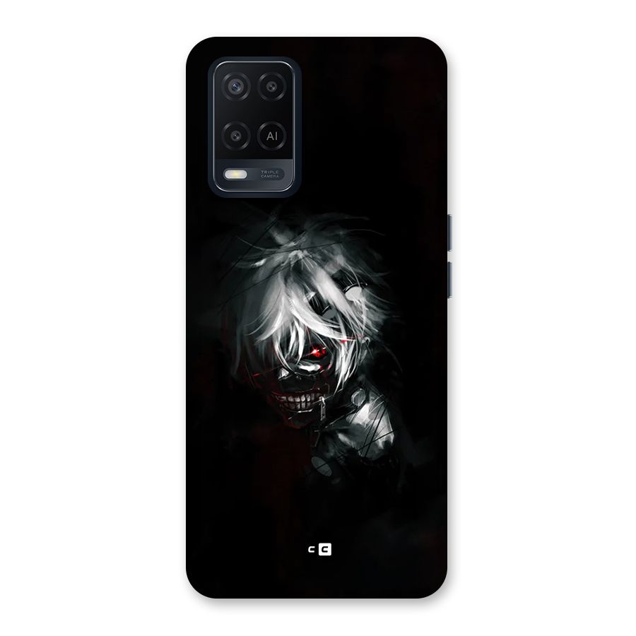 Kaneki Ken Dark Side Back Case for Oppo A54