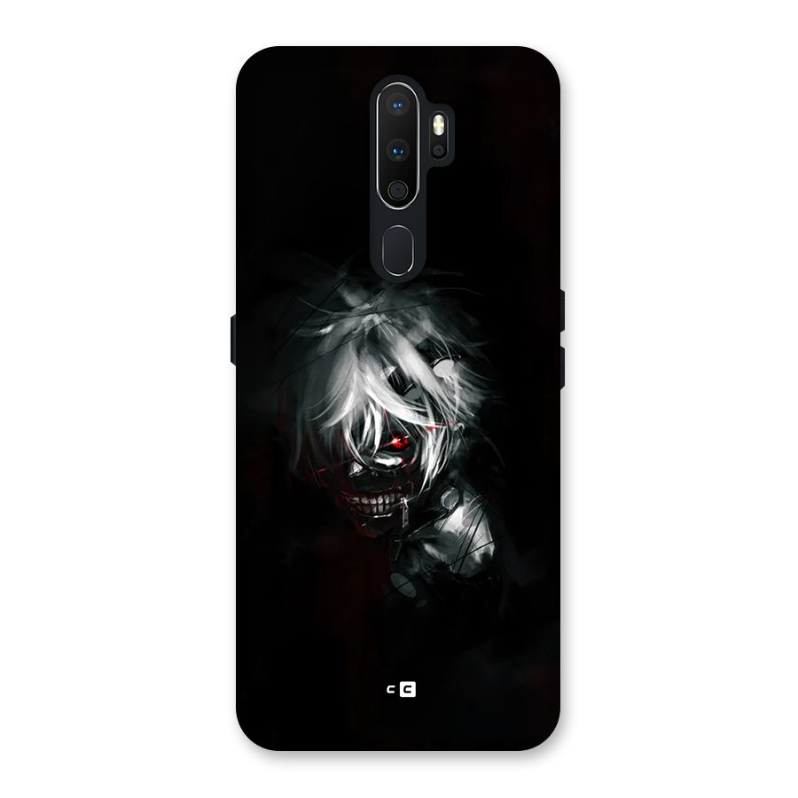 Kaneki Ken Dark Side Back Case for Oppo A5 (2020)