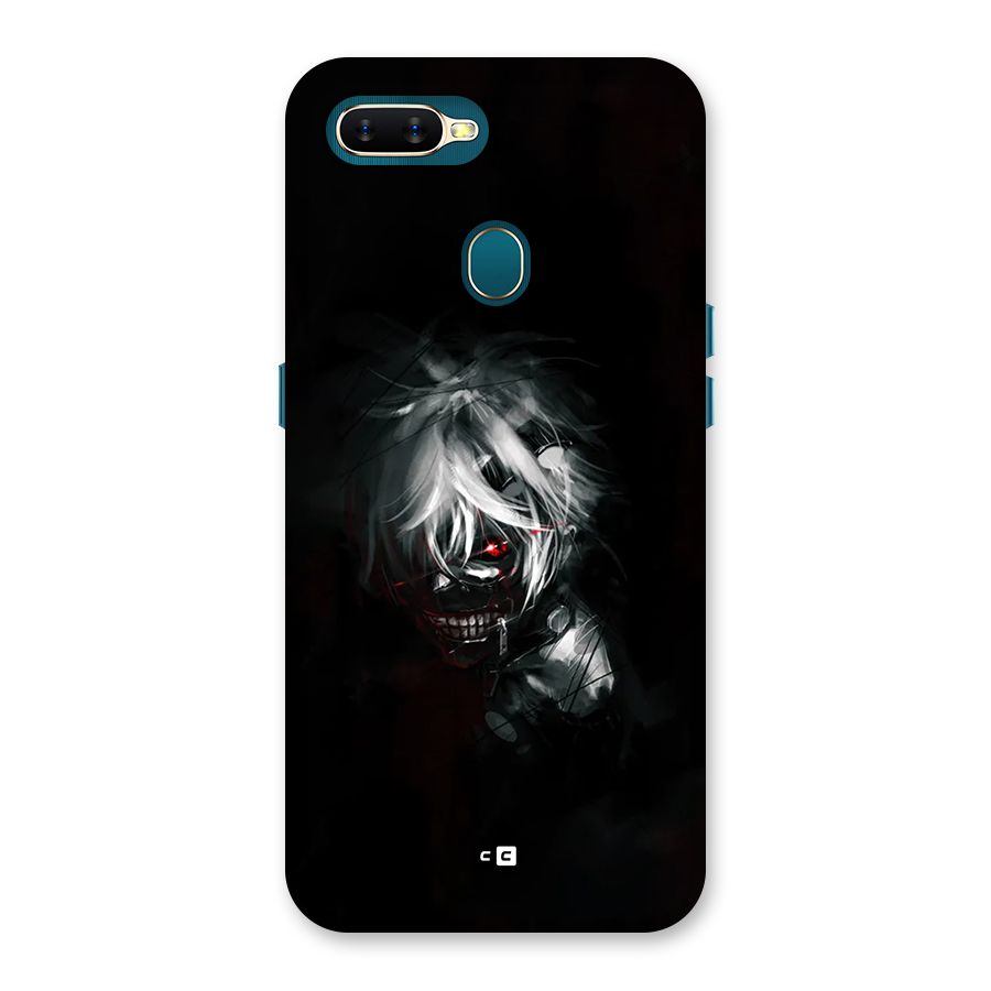 Kaneki Ken Dark Side Back Case for Oppo A7