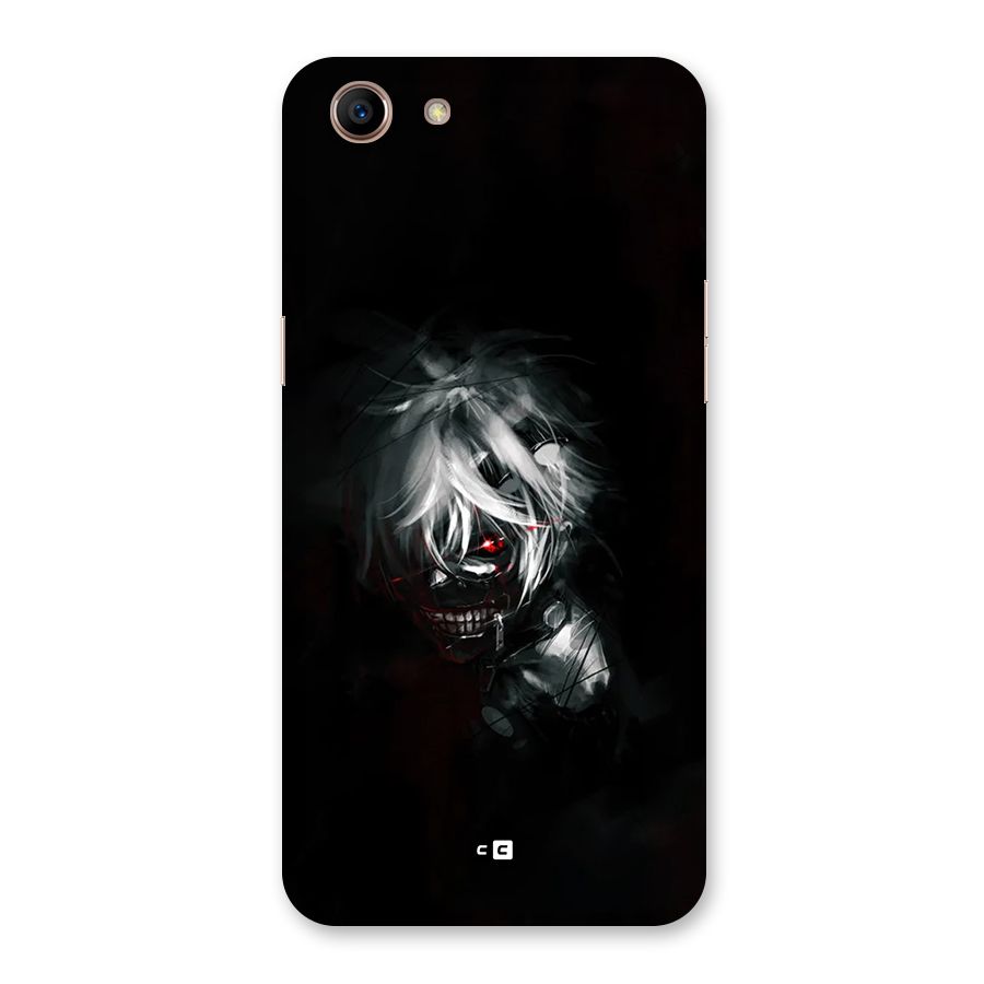 Kaneki Ken Dark Side Back Case for Oppo A83 (2018)