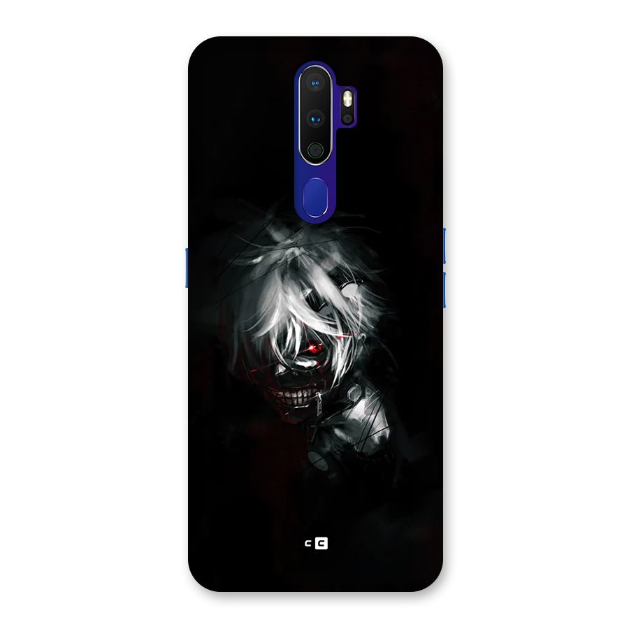 Kaneki Ken Dark Side Back Case for Oppo A9 (2020)