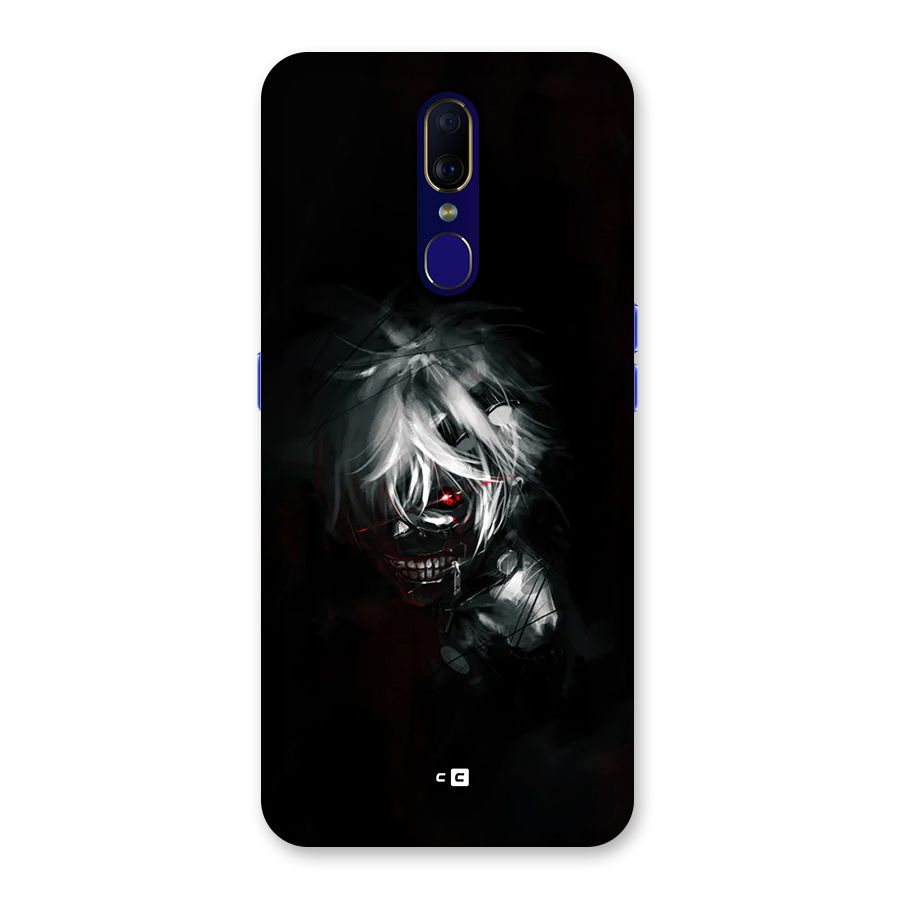 Kaneki Ken Dark Side Back Case for Oppo F11