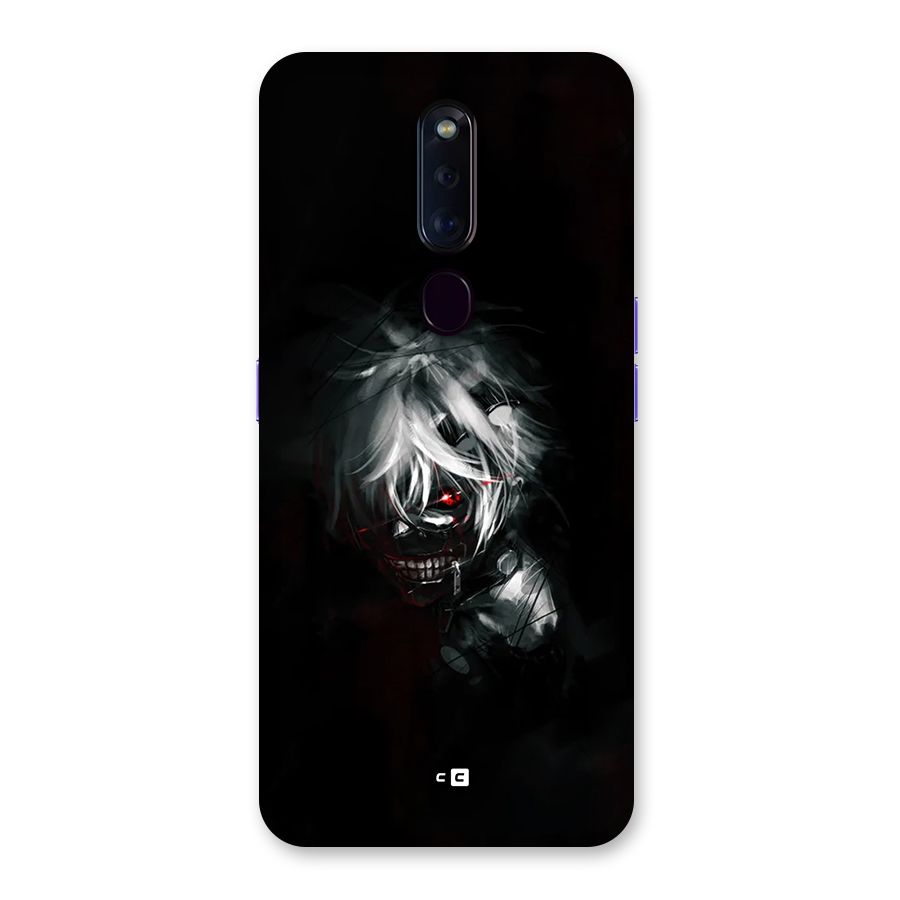 Kaneki Ken Dark Side Back Case for Oppo F11 Pro