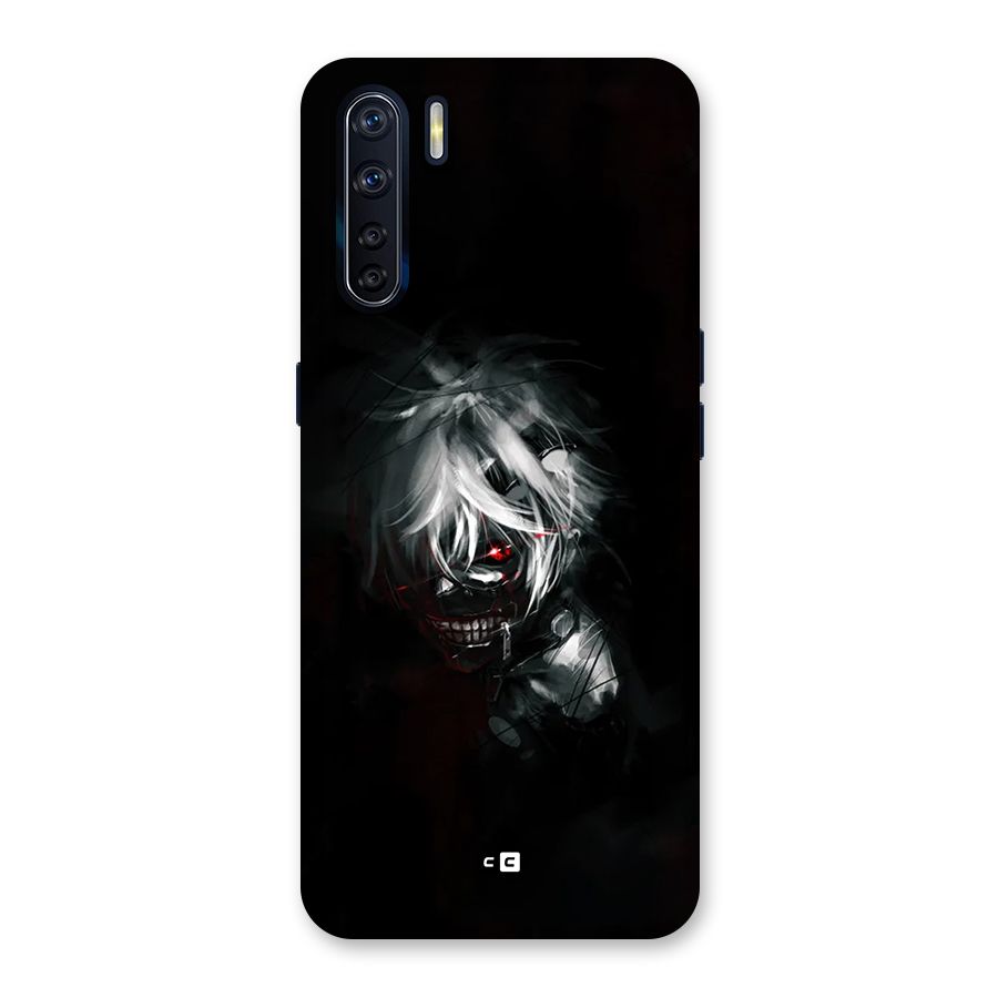 Kaneki Ken Dark Side Back Case for Oppo F15