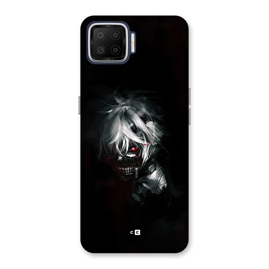 Kaneki Ken Dark Side Back Case for Oppo F17