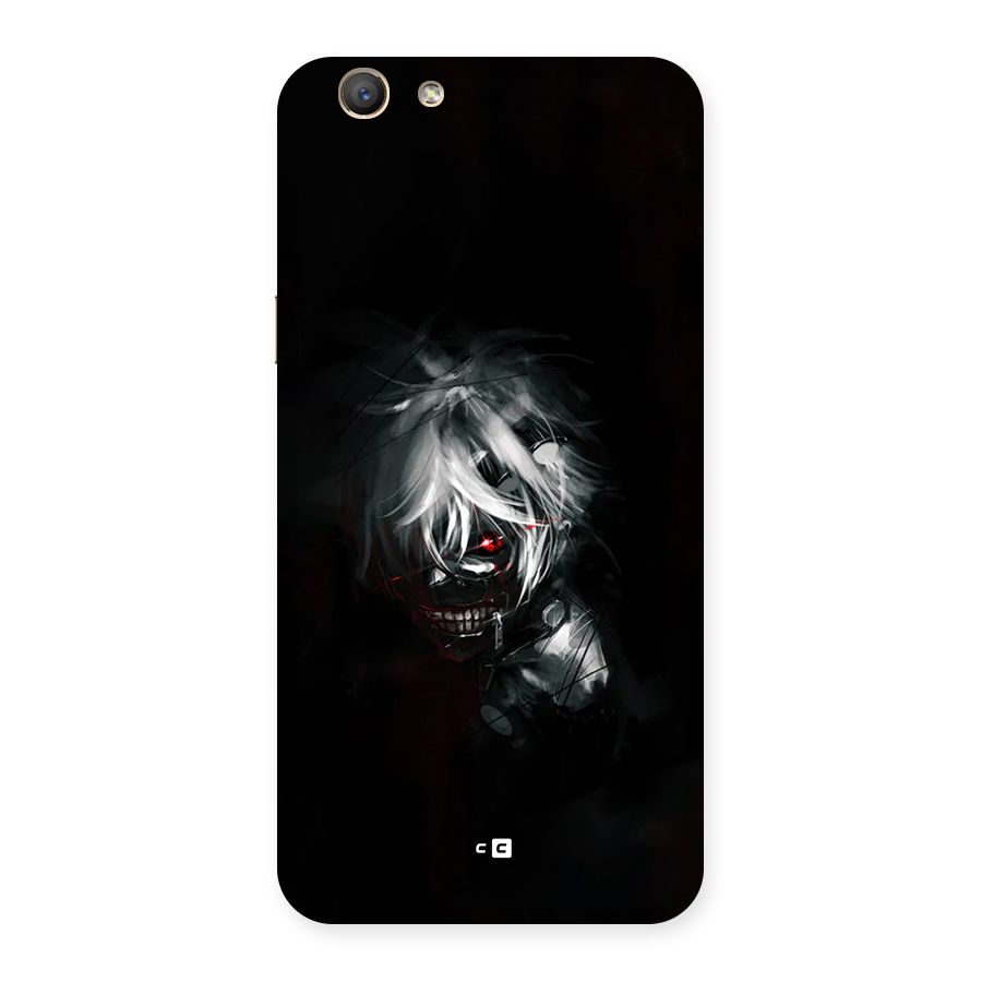 Kaneki Ken Dark Side Back Case for Oppo F1s