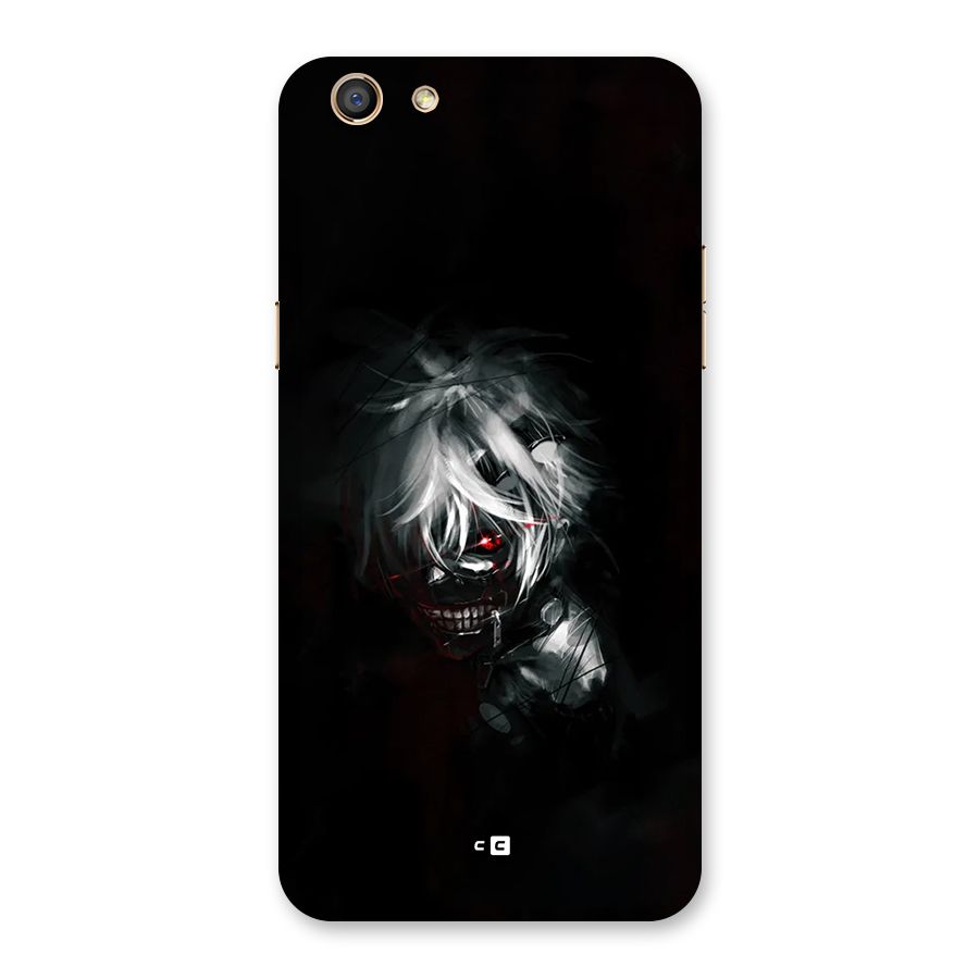 Kaneki Ken Dark Side Back Case for Oppo F3