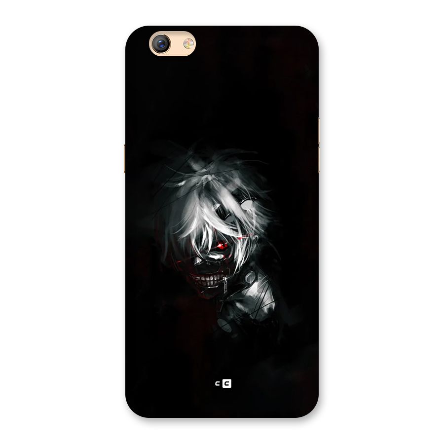 Kaneki Ken Dark Side Back Case for Oppo F3 Plus