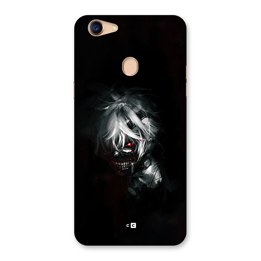 Kaneki Ken Dark Side Back Case for Oppo F5