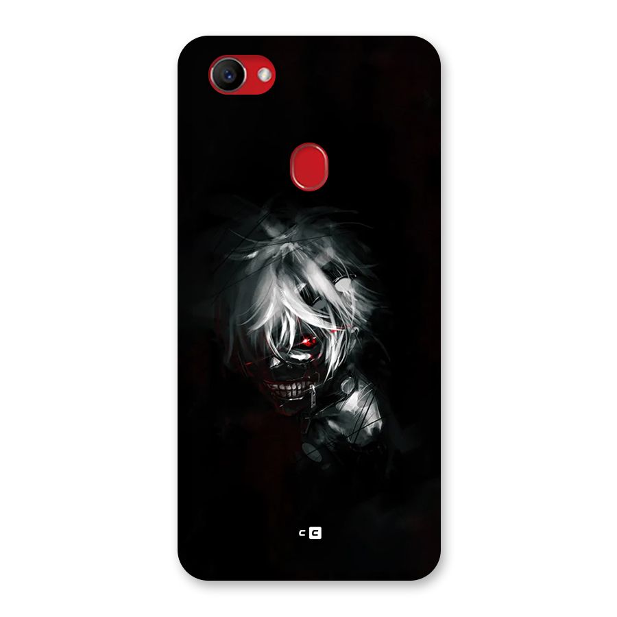Kaneki Ken Dark Side Back Case for Oppo F7