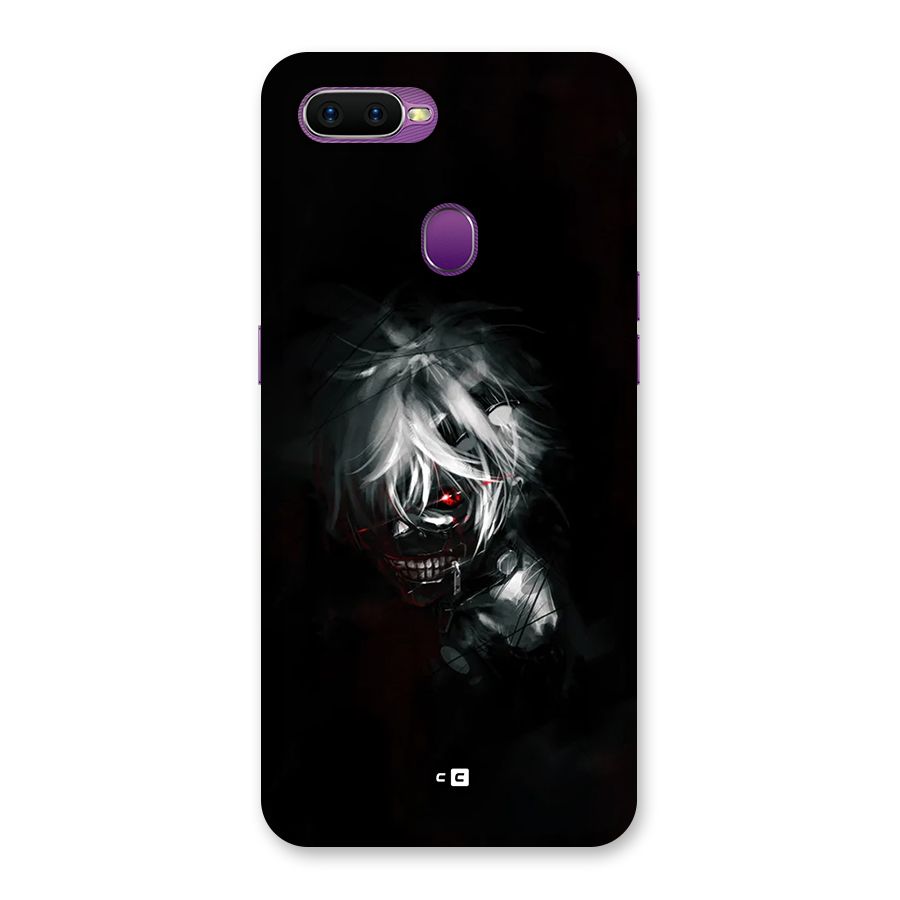 Kaneki Ken Dark Side Back Case for Oppo F9
