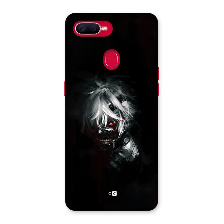 Kaneki Ken Dark Side Back Case for Oppo F9 Pro