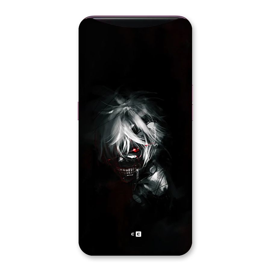 Kaneki Ken Dark Side Back Case for Oppo Find X