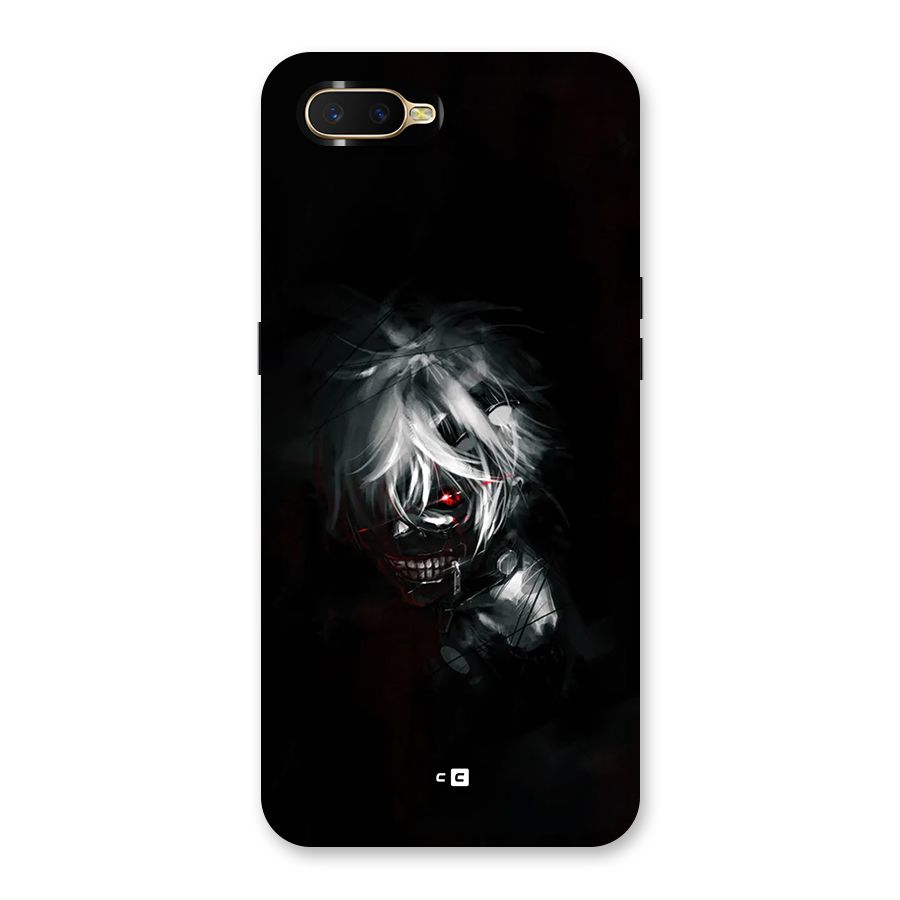 Kaneki Ken Dark Side Back Case for Oppo K1