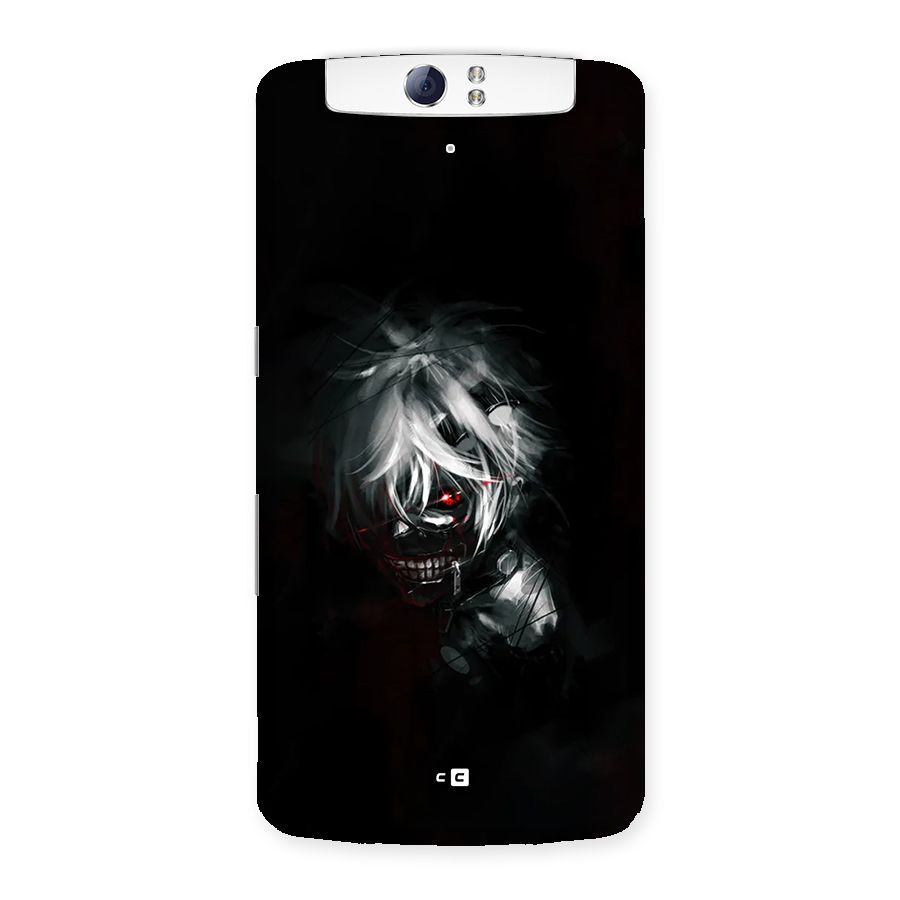 Kaneki Ken Dark Side Back Case for Oppo N1
