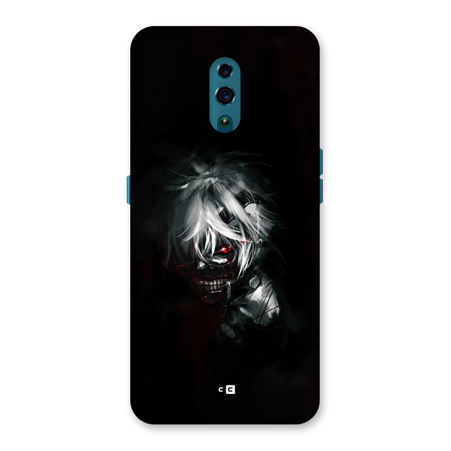 Kaneki Ken Dark Side Back Case for Oppo Reno