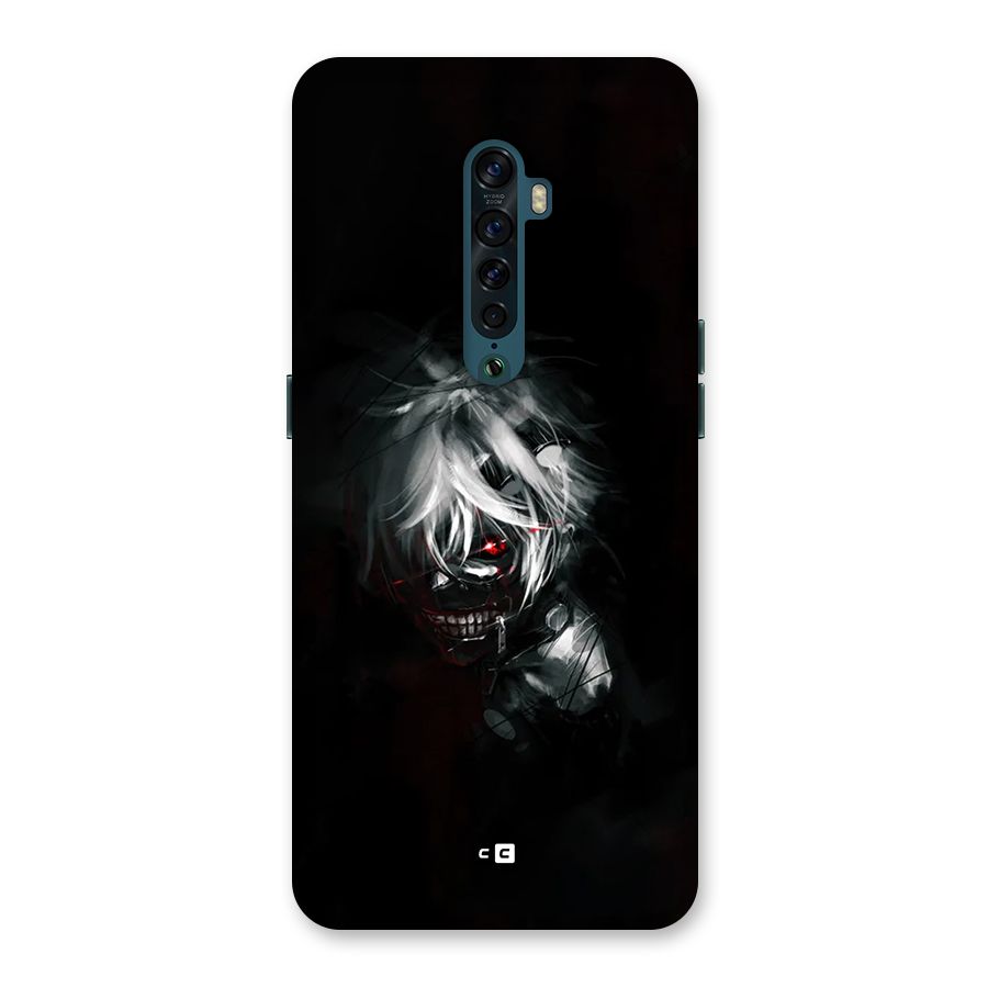Kaneki Ken Dark Side Back Case for Oppo Reno2