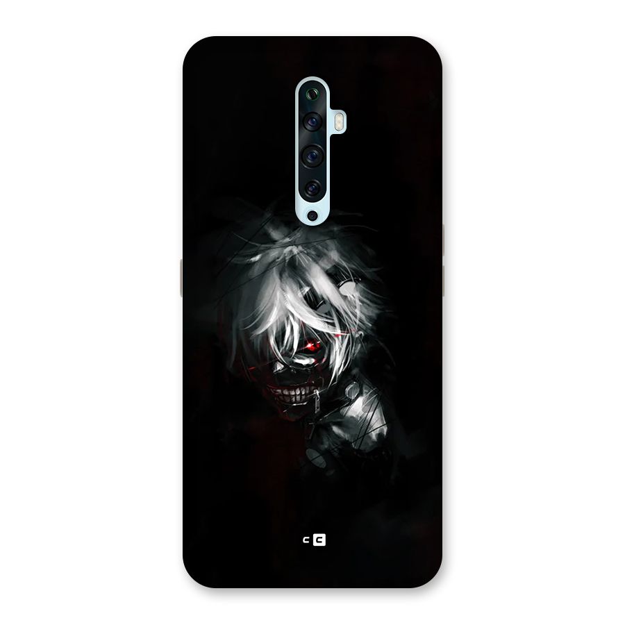 Kaneki Ken Dark Side Back Case for Oppo Reno2 Z