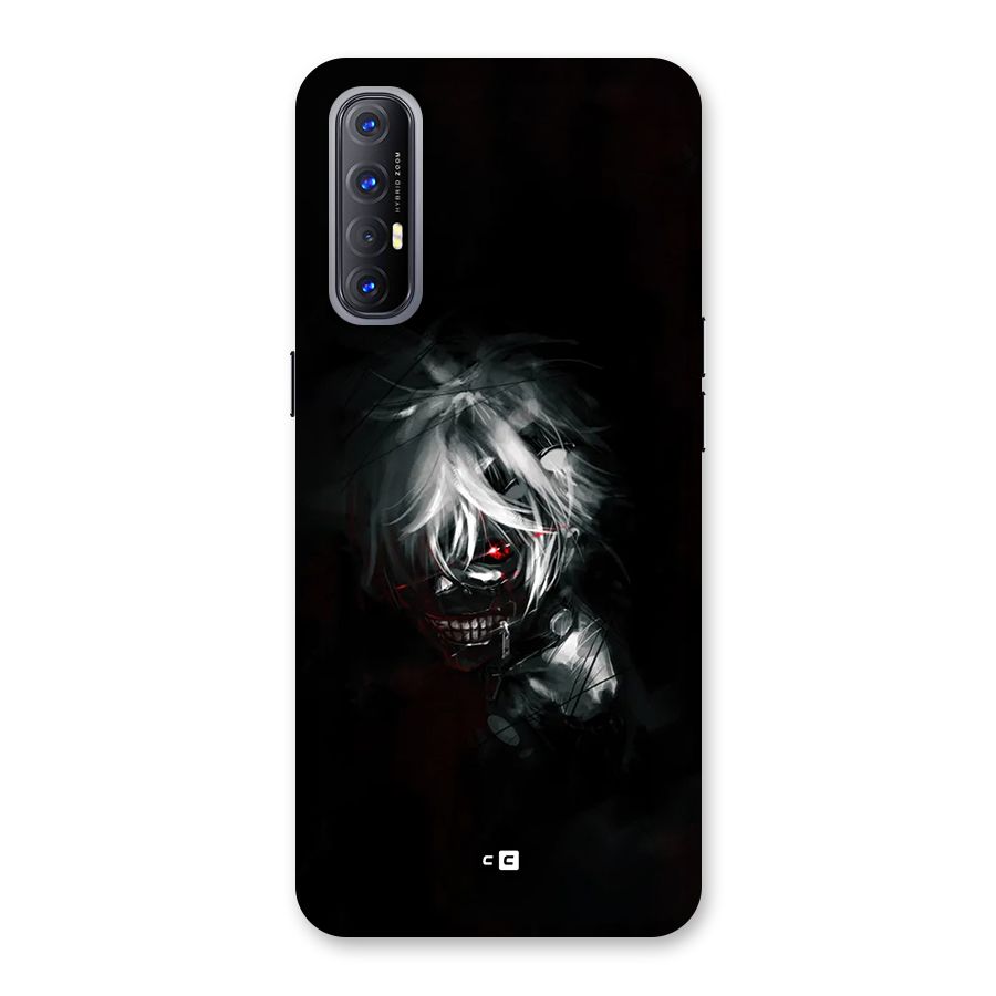 Kaneki Ken Dark Side Back Case for Oppo Reno3 Pro