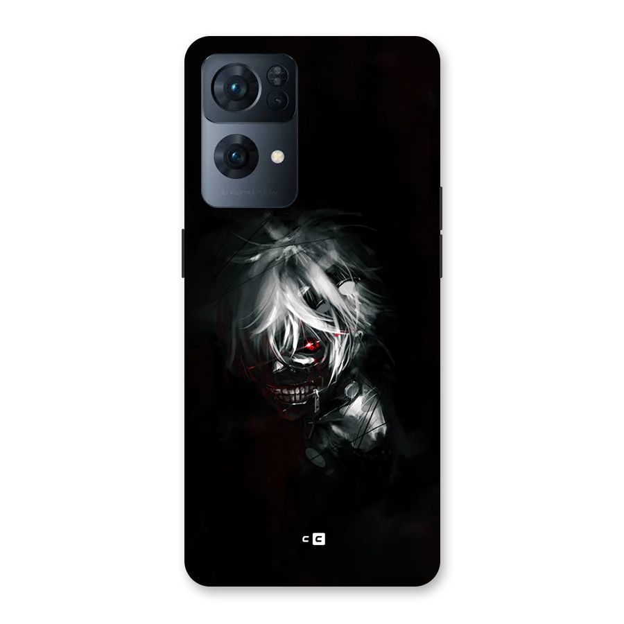 Kaneki Ken Dark Side Back Case for Oppo Reno7 Pro 5G