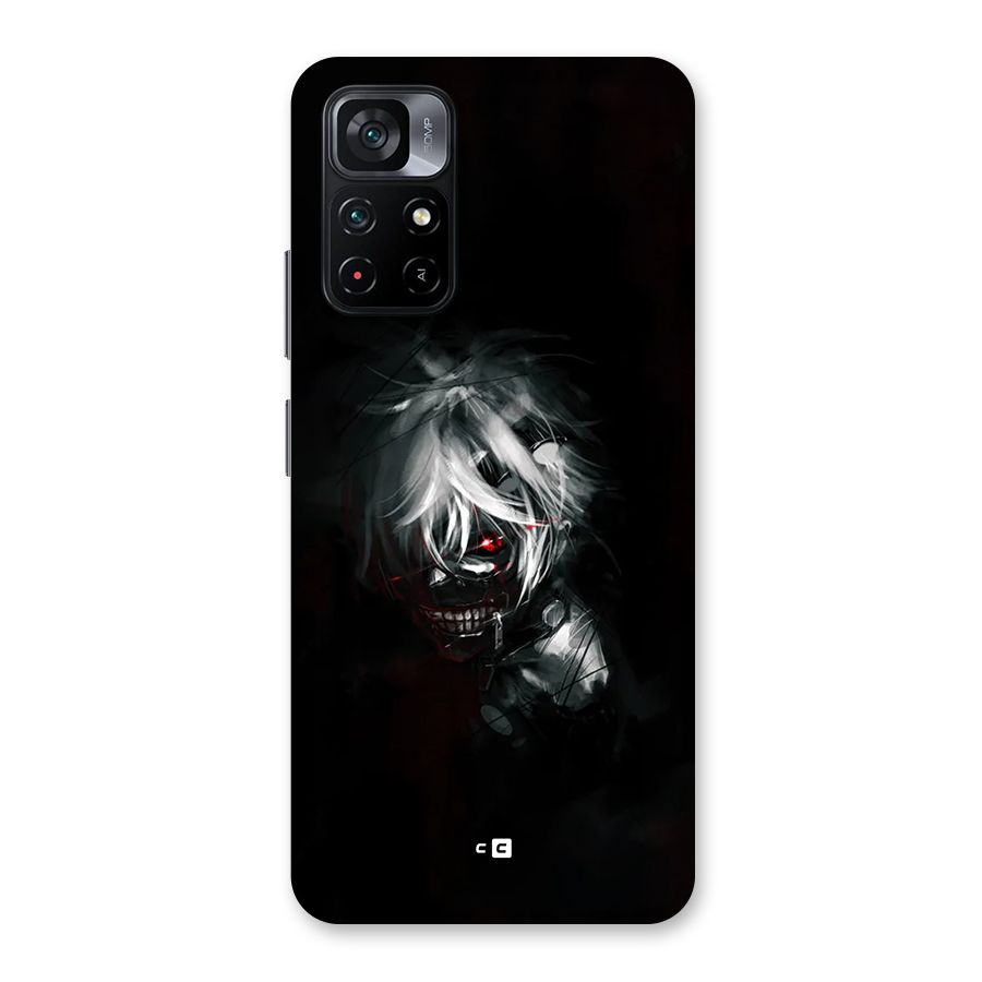 Kaneki Ken Dark Side Back Case for Poco M4 Pro 5G