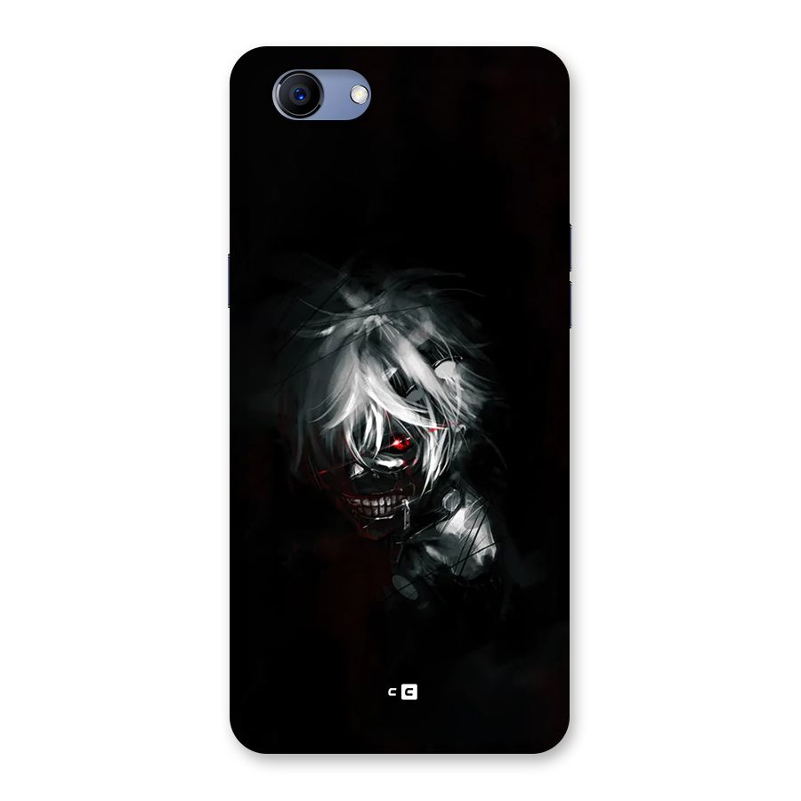 Kaneki Ken Dark Side Back Case for Realme 1