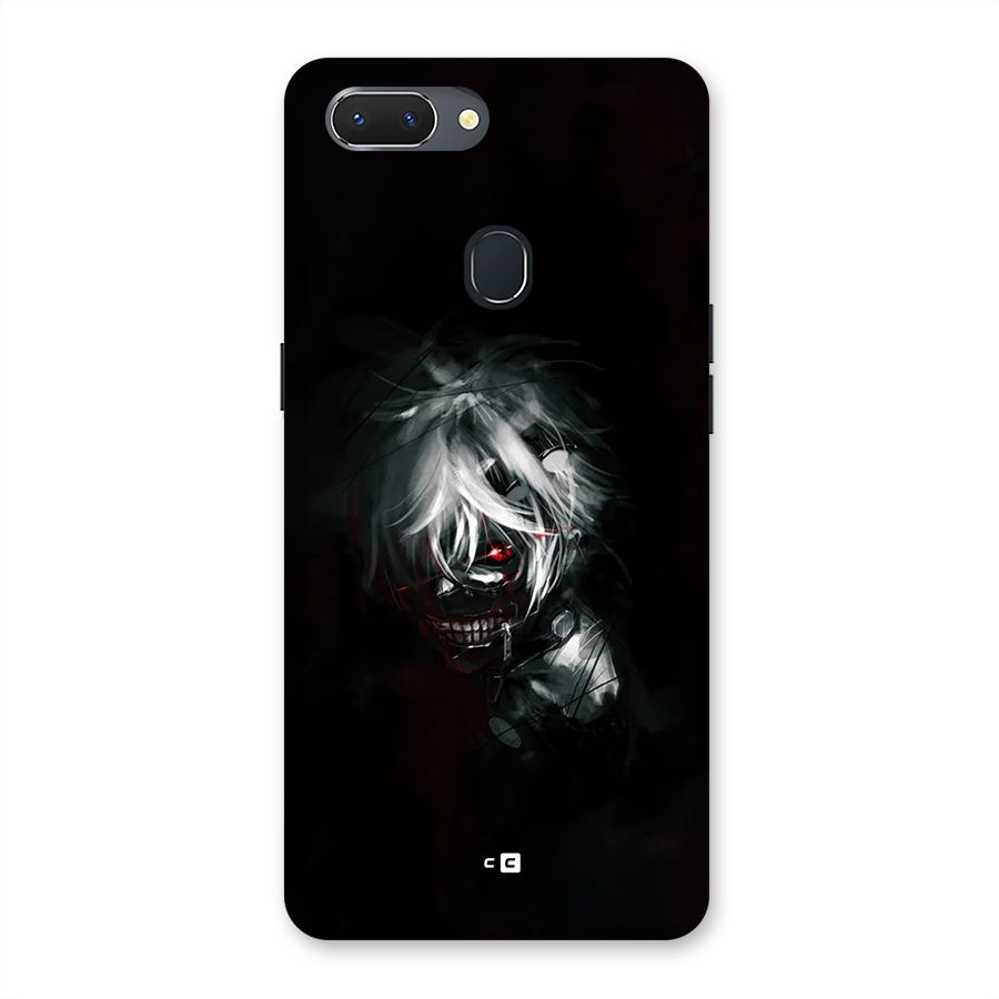 Kaneki Ken Dark Side Back Case for Realme 2