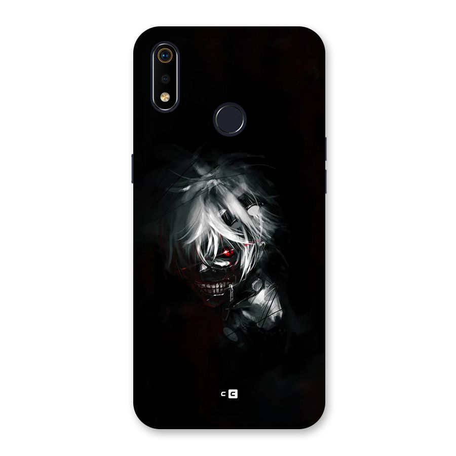 Kaneki Ken Dark Side Back Case for Realme 3i