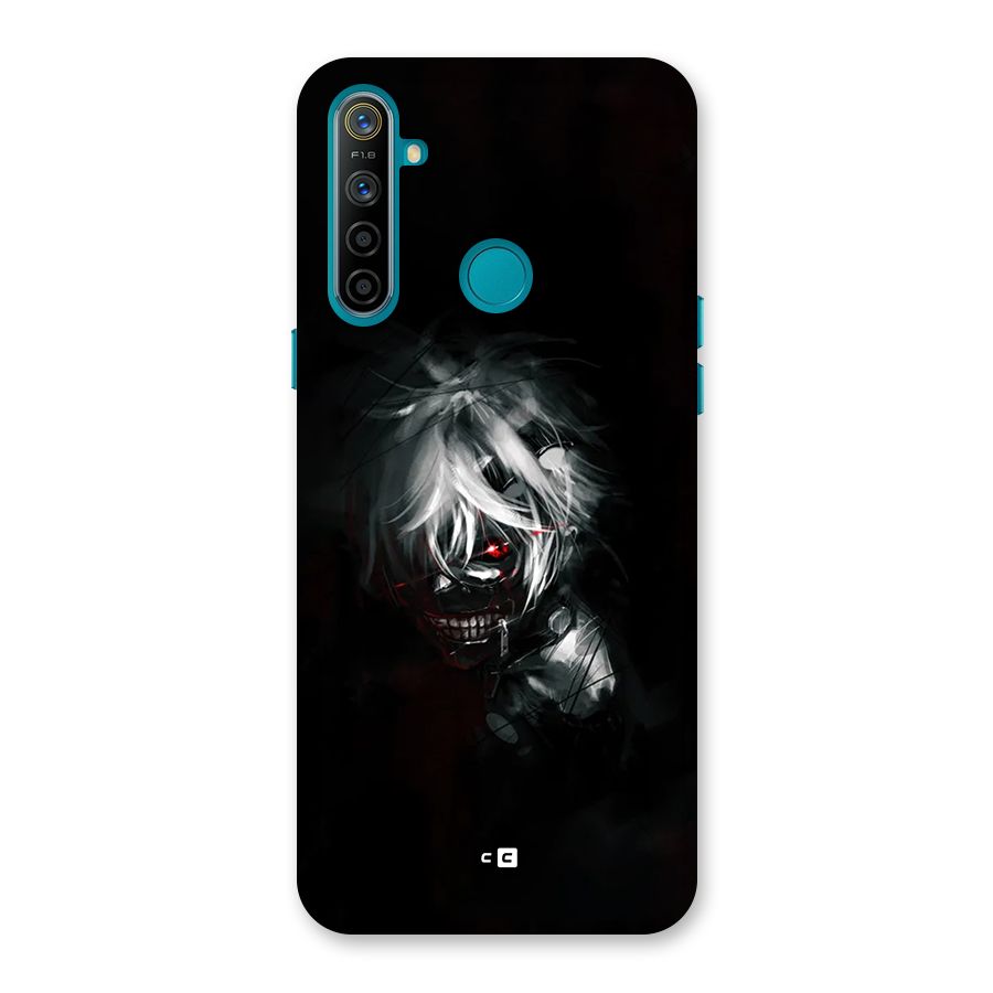 Kaneki Ken Dark Side Back Case for Realme 5i