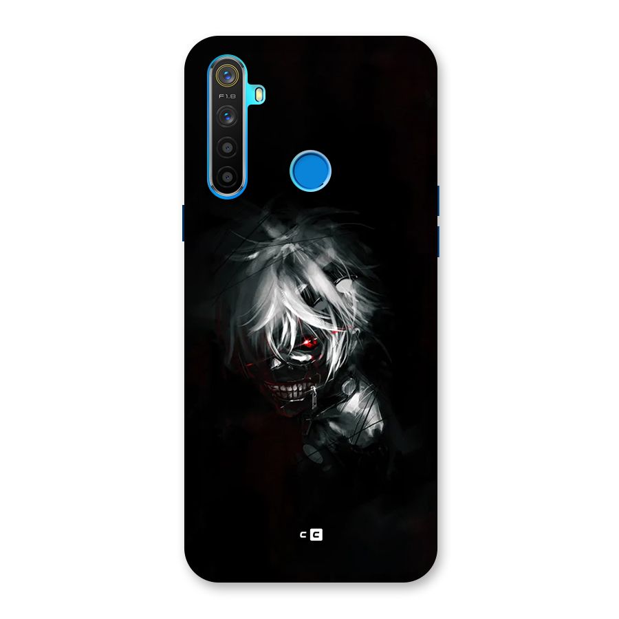 Kaneki Ken Dark Side Back Case for Realme 5s