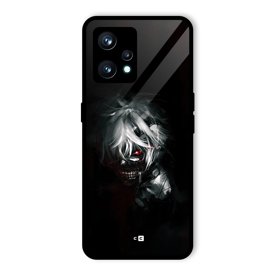 Kaneki Ken Dark Side Back Case for Realme 9