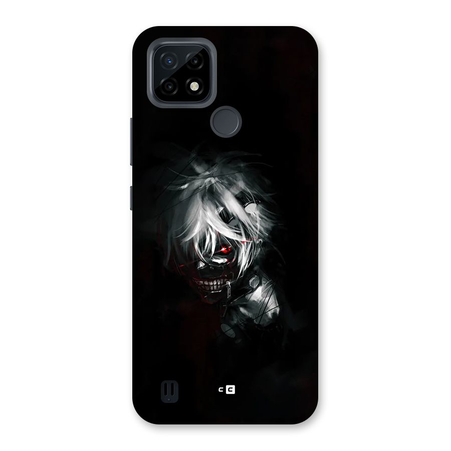 Kaneki Ken Dark Side Back Case for Realme C21
