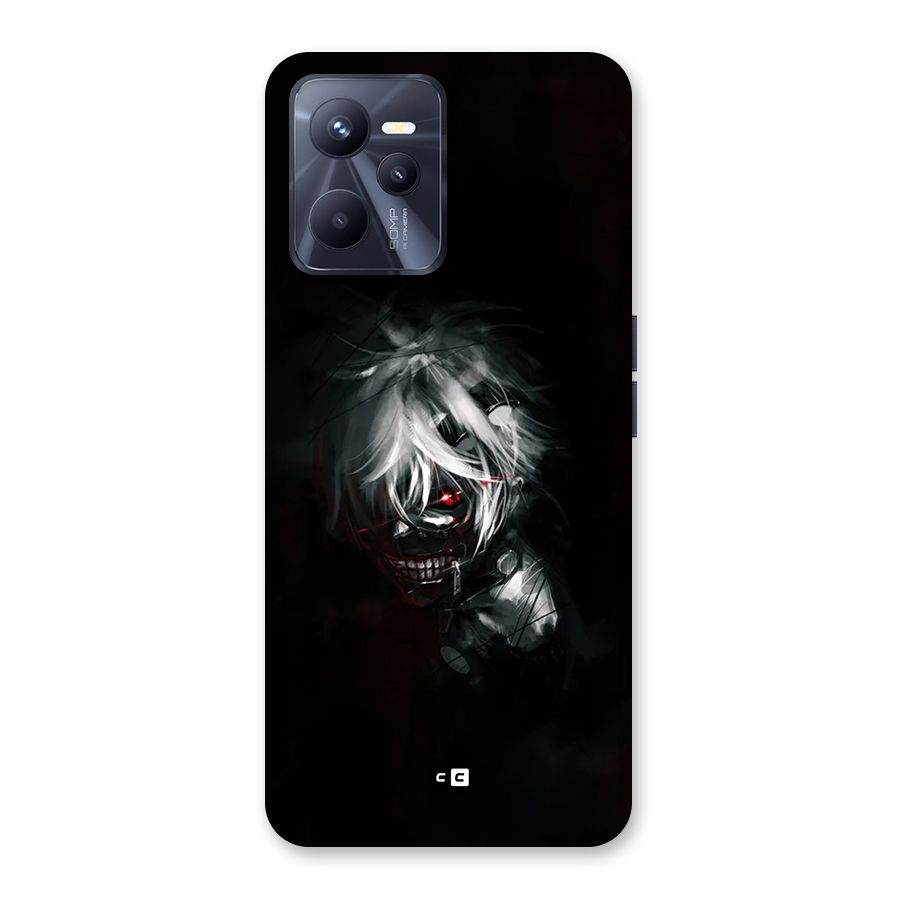 Kaneki Ken Dark Side Back Case for Realme C35
