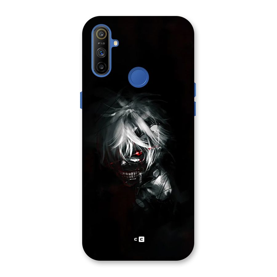 Kaneki Ken Dark Side Back Case for Realme Narzo 10A