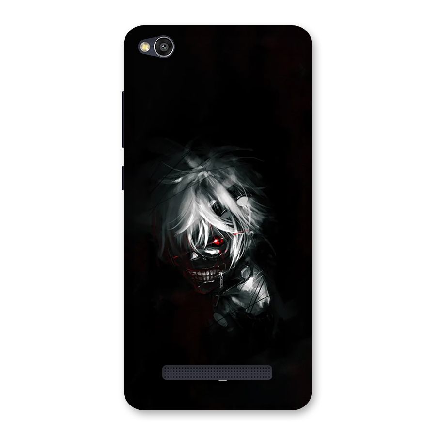 Kaneki Ken Dark Side Back Case for Redmi 4A