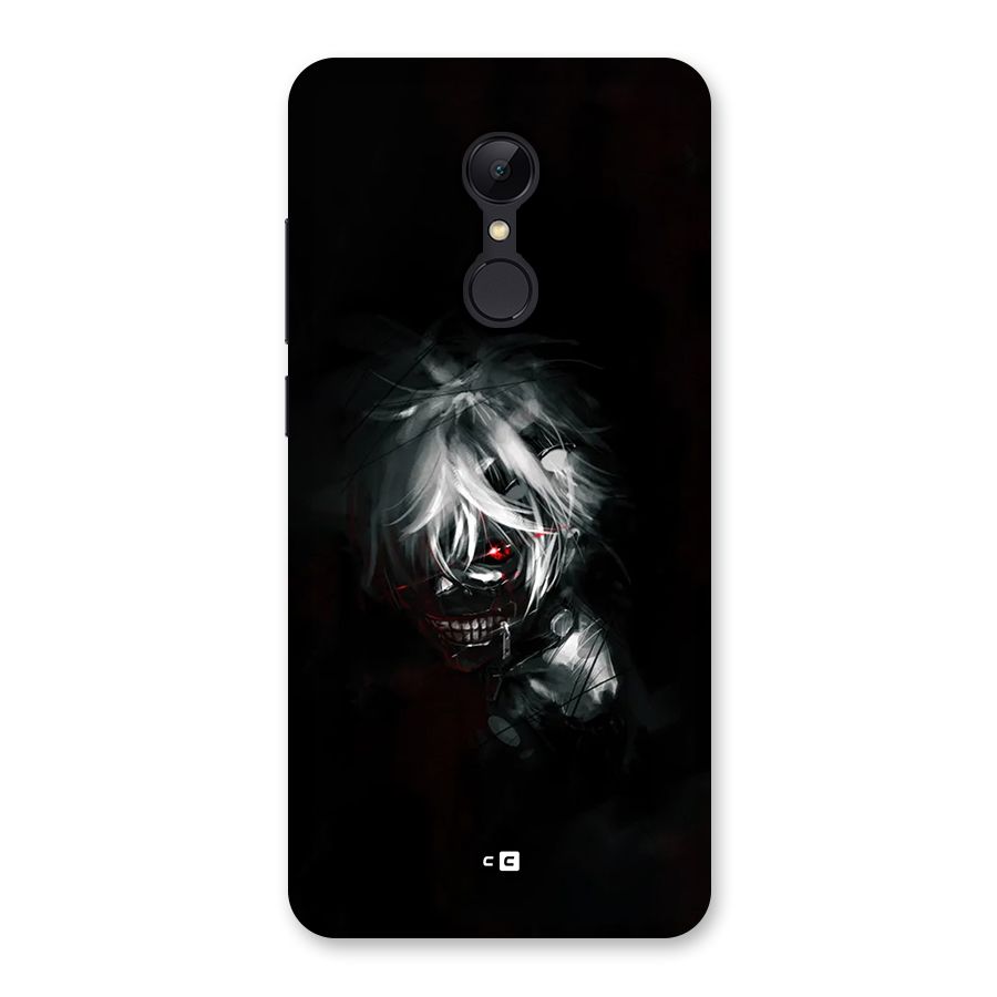 Kaneki Ken Dark Side Back Case for Redmi 5