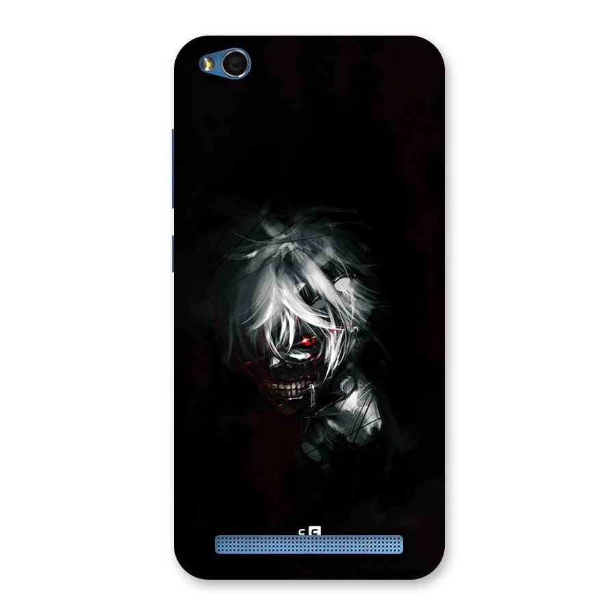 Kaneki Ken Dark Side Back Case for Redmi 5A