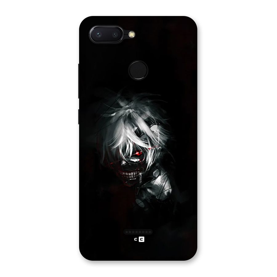 Kaneki Ken Dark Side Back Case for Redmi 6