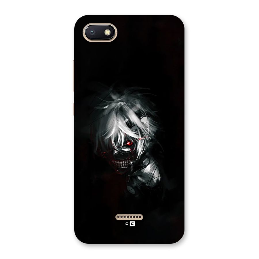 Kaneki Ken Dark Side Back Case for Redmi 6A