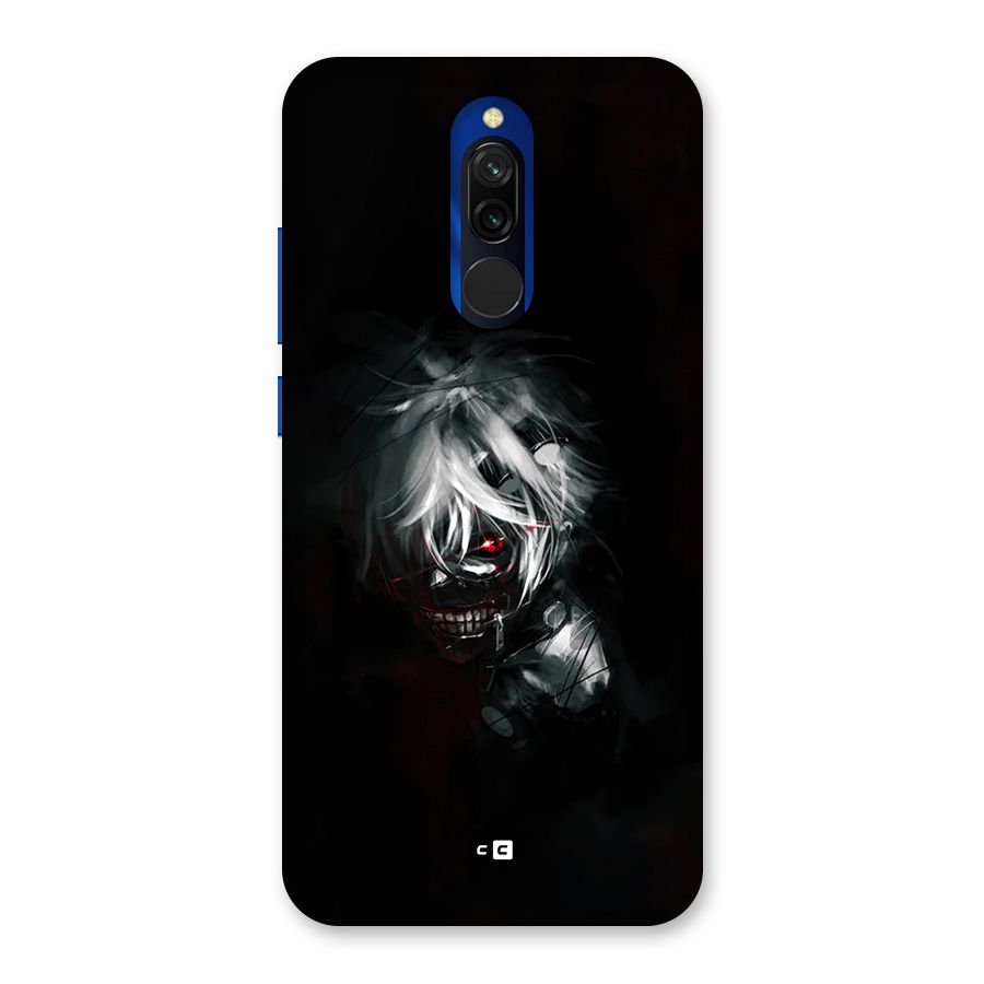 Kaneki Ken Dark Side Back Case for Redmi 8