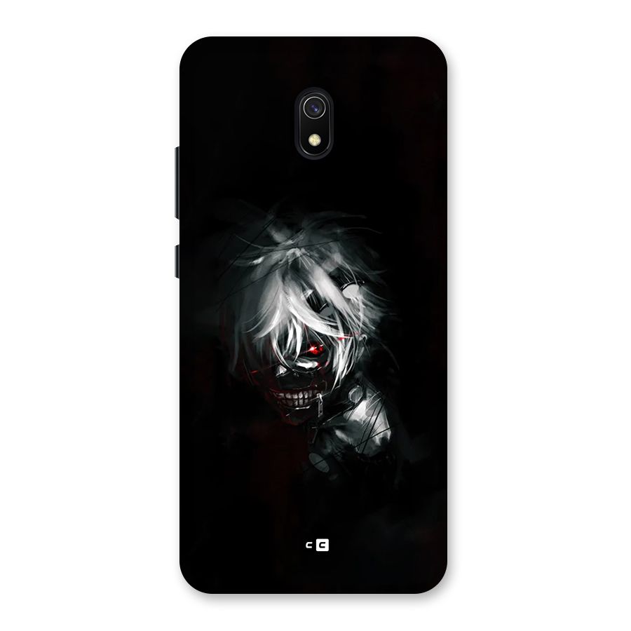 Kaneki Ken Dark Side Back Case for Redmi 8A