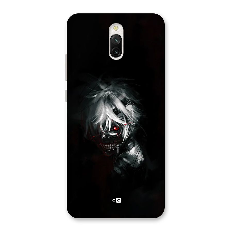 Kaneki Ken Dark Side Back Case for Redmi 8A Dual