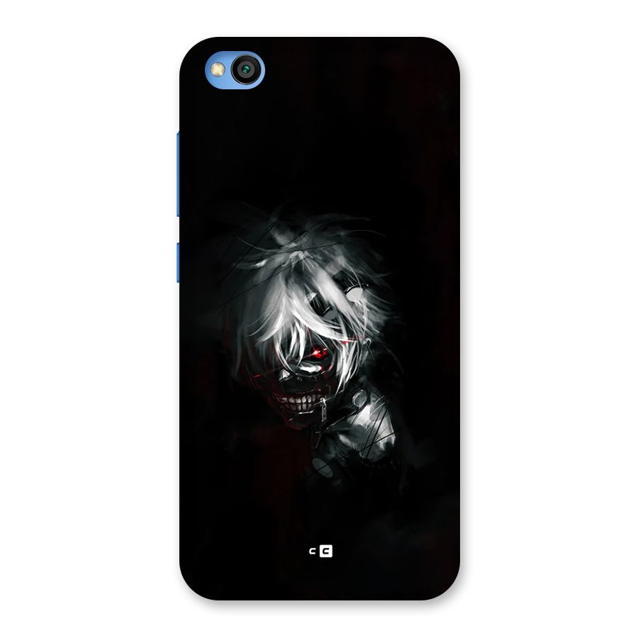 Kaneki Ken Dark Side Back Case for Redmi Go
