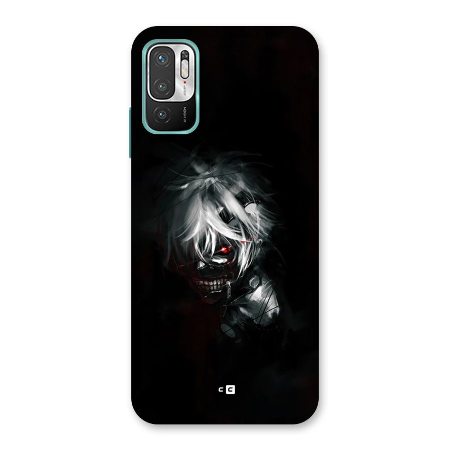 Kaneki Ken Dark Side Back Case for Redmi Note 10T 5G
