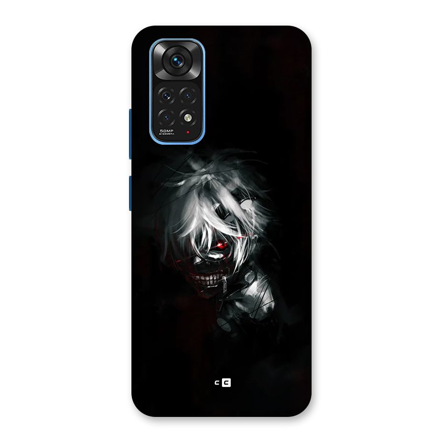 Kaneki Ken Dark Side Back Case for Redmi Note 11S